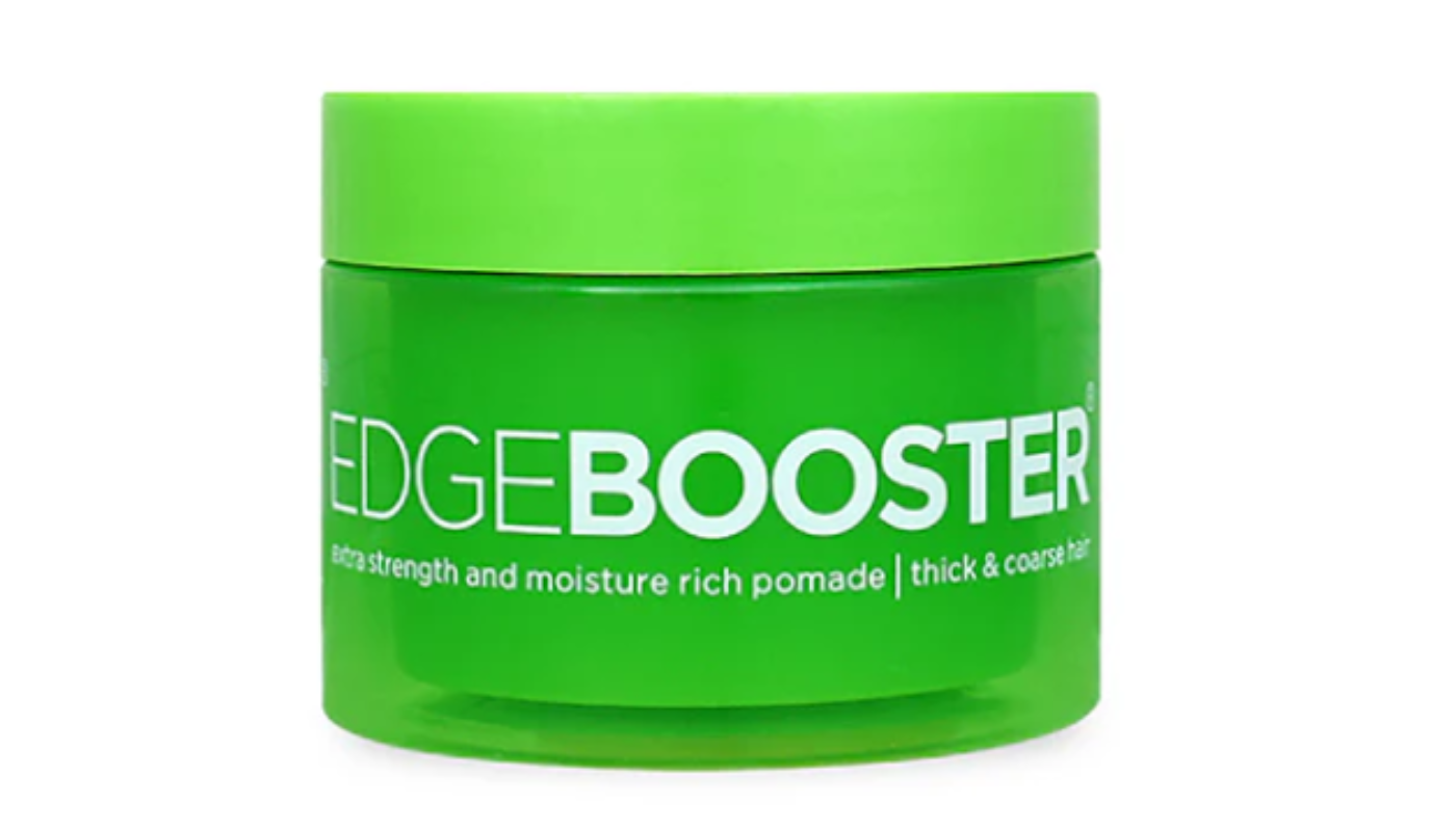 Style Factor Edge Booster-Thick &amp; Coarse Hair-Emerald 3.38