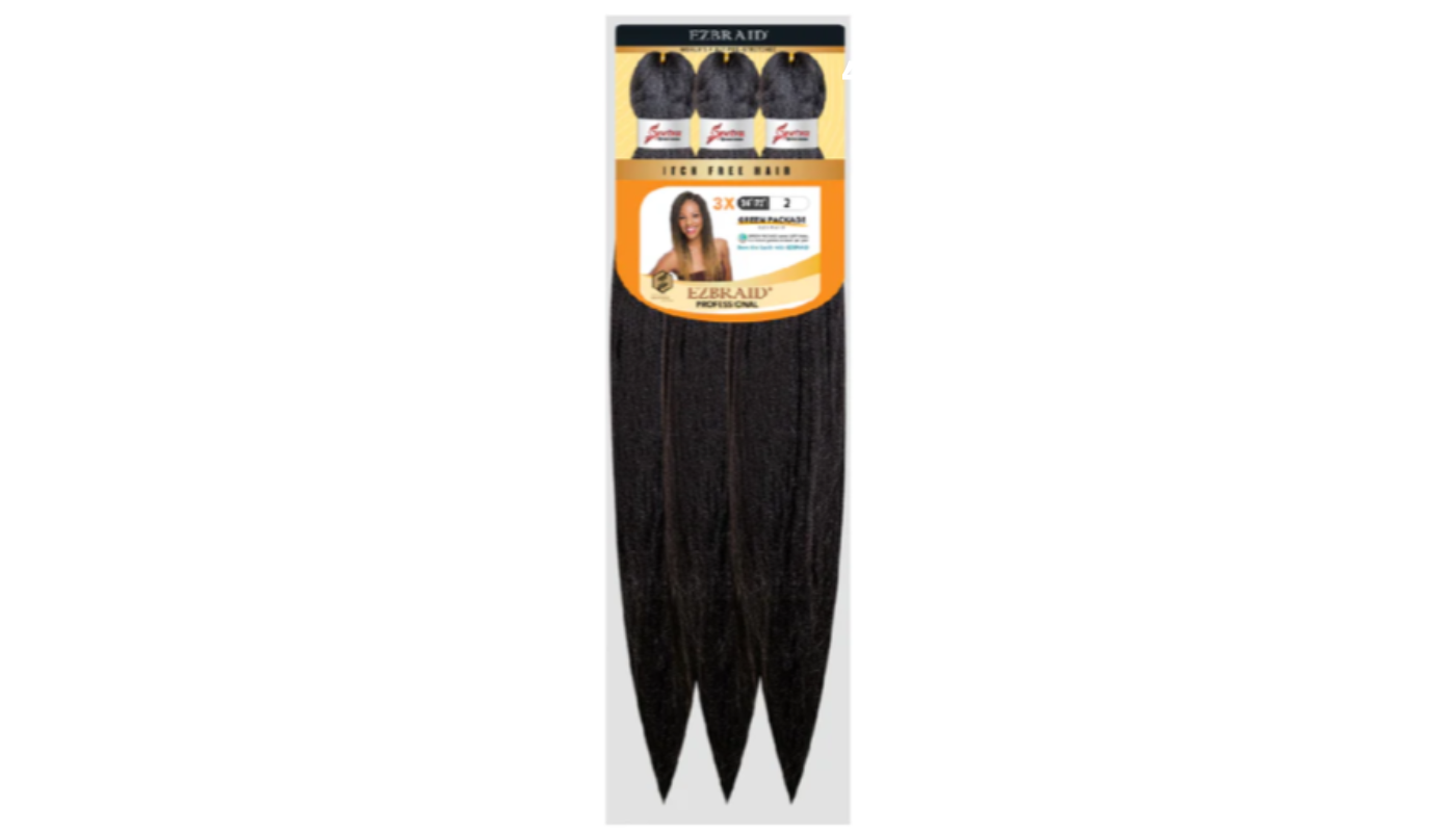 Spetra EZ BRAID 3X 36&quot; Color: 2 (Eco Pack)