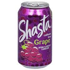 Shasta-Grape 12oz