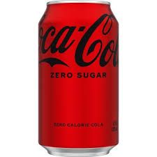 Coca Cola - Zero 12oz