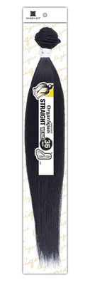 Shake N Go Organique MasterMix 36&quot; Straight Color: 1B