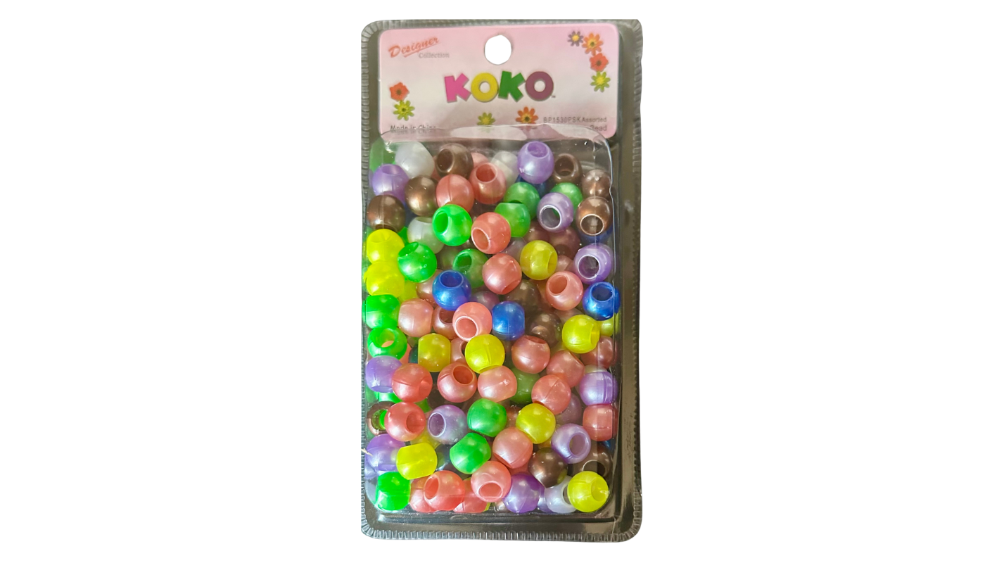 Beads Large Pastel MIx (1559)