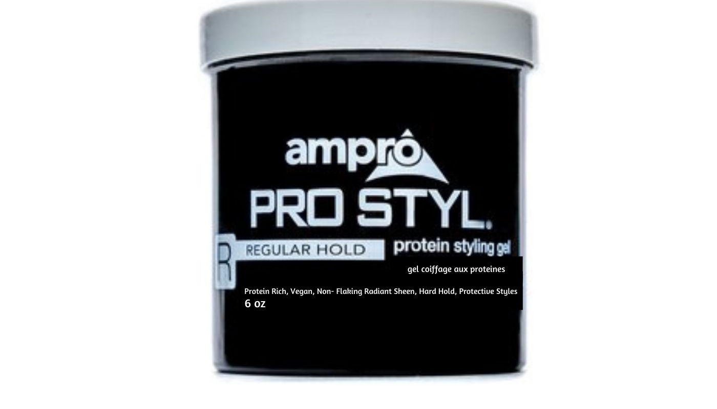 Ampro Pro Styl- 6oz