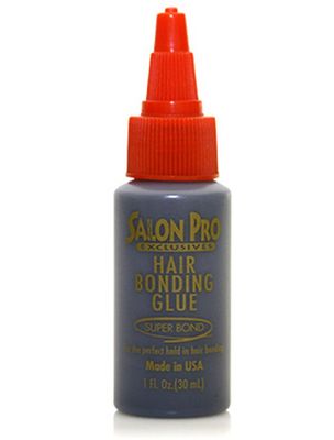 Salon Pro Hair Bonding Glue 1oz-1570