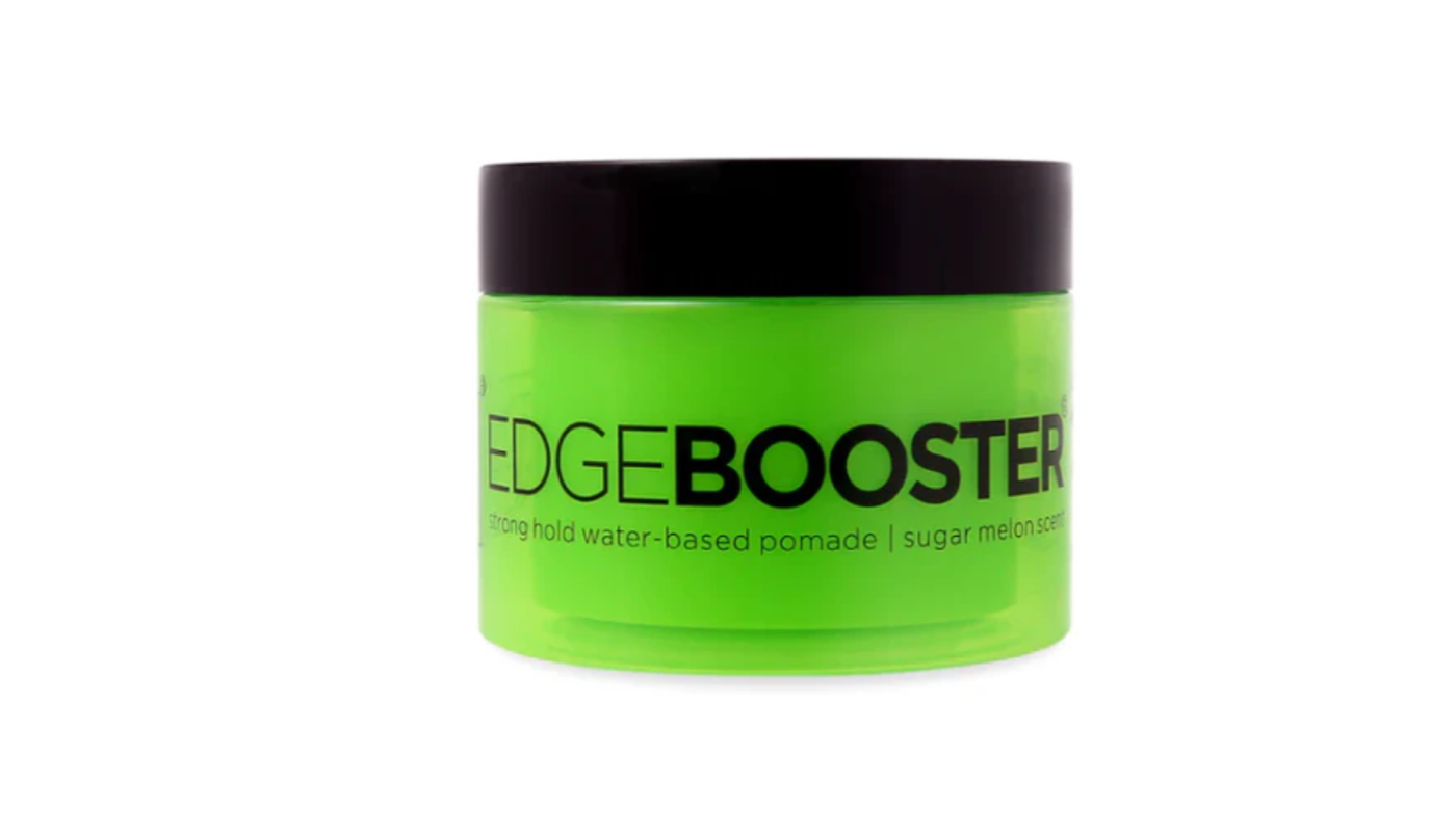 Style Factor Edge Booster Strong Hold Pomade3.38 fl.oz-Sugar Melon