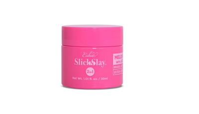 Esha Slick N Slay 2-IN-1Loc &amp; Twist, Braid &amp; Edge Gel Mini 1oz--Melon