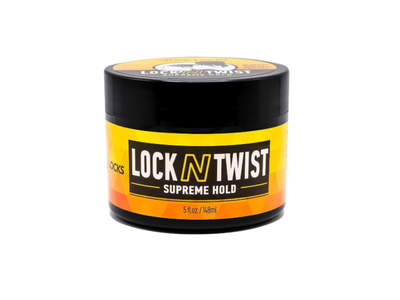 AllDay Locks- Lock N&#39; Twist Supreme Hold 5oz