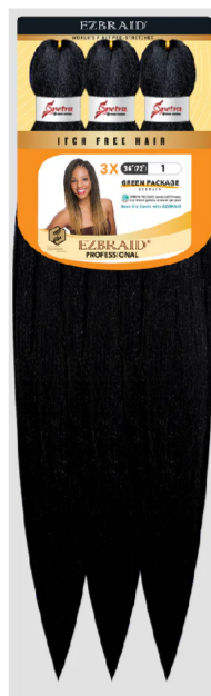 Spetra EZ BRAID 3X 36&quot; Color: 1 (Eco Pack)