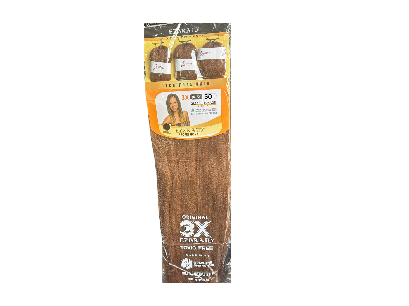 Spetra EZ BRAID 3X 36&quot; Color: 30 (Eco Pack)