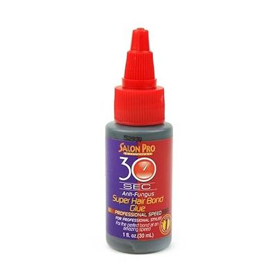 Salon Pro 30 Second Hair Bonding Glue 1oz