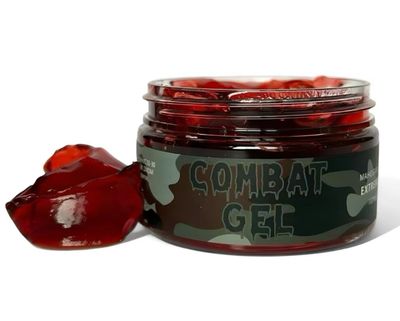 Combat Gel 3.38 oz-Mahogany