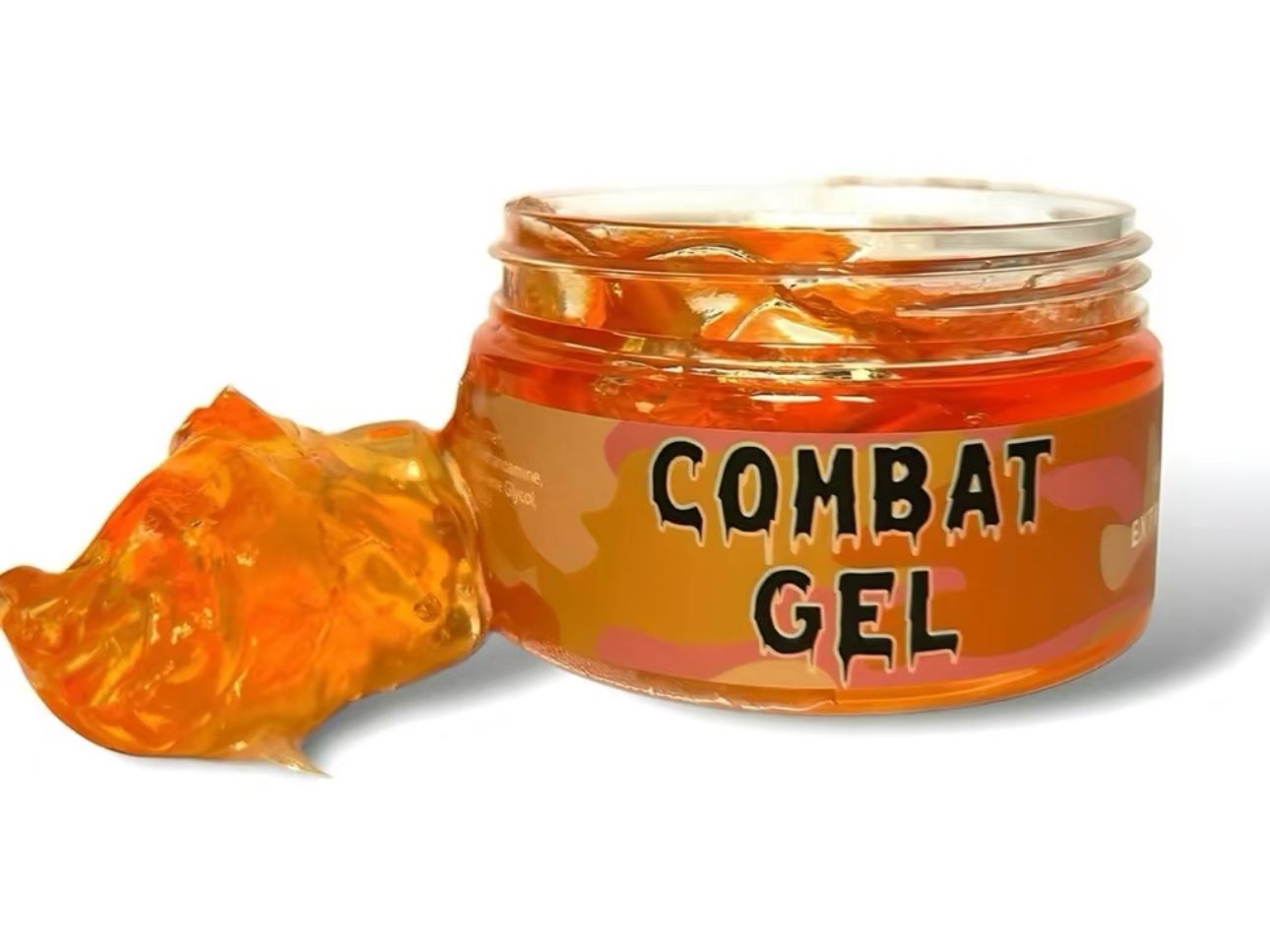 Combat Gel 3.38 oz-Peach