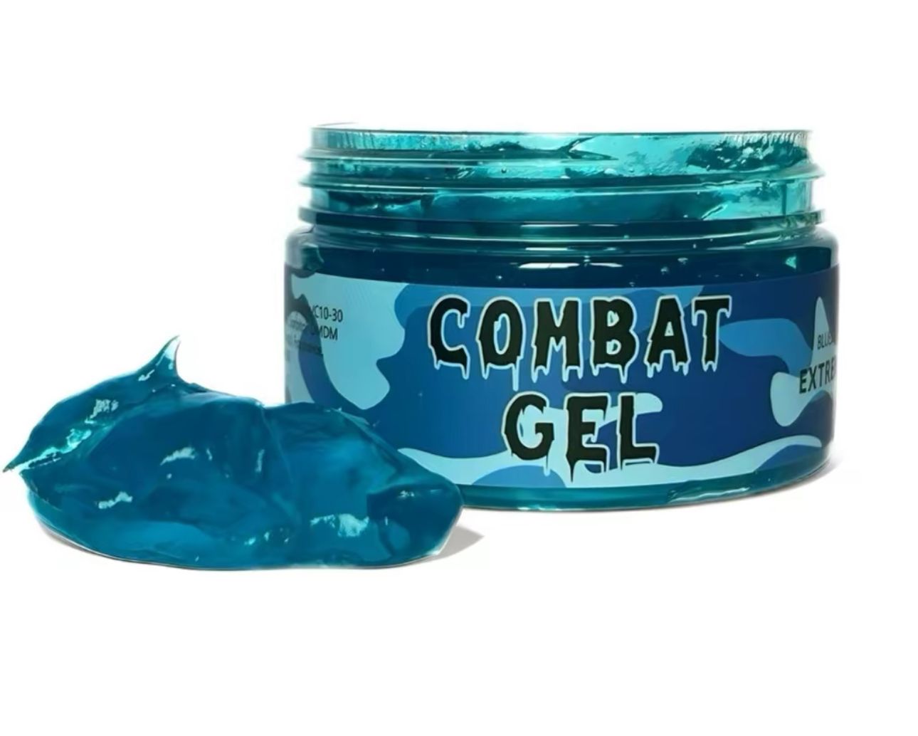 Combat Gel 3.38 oz-BlueBerry