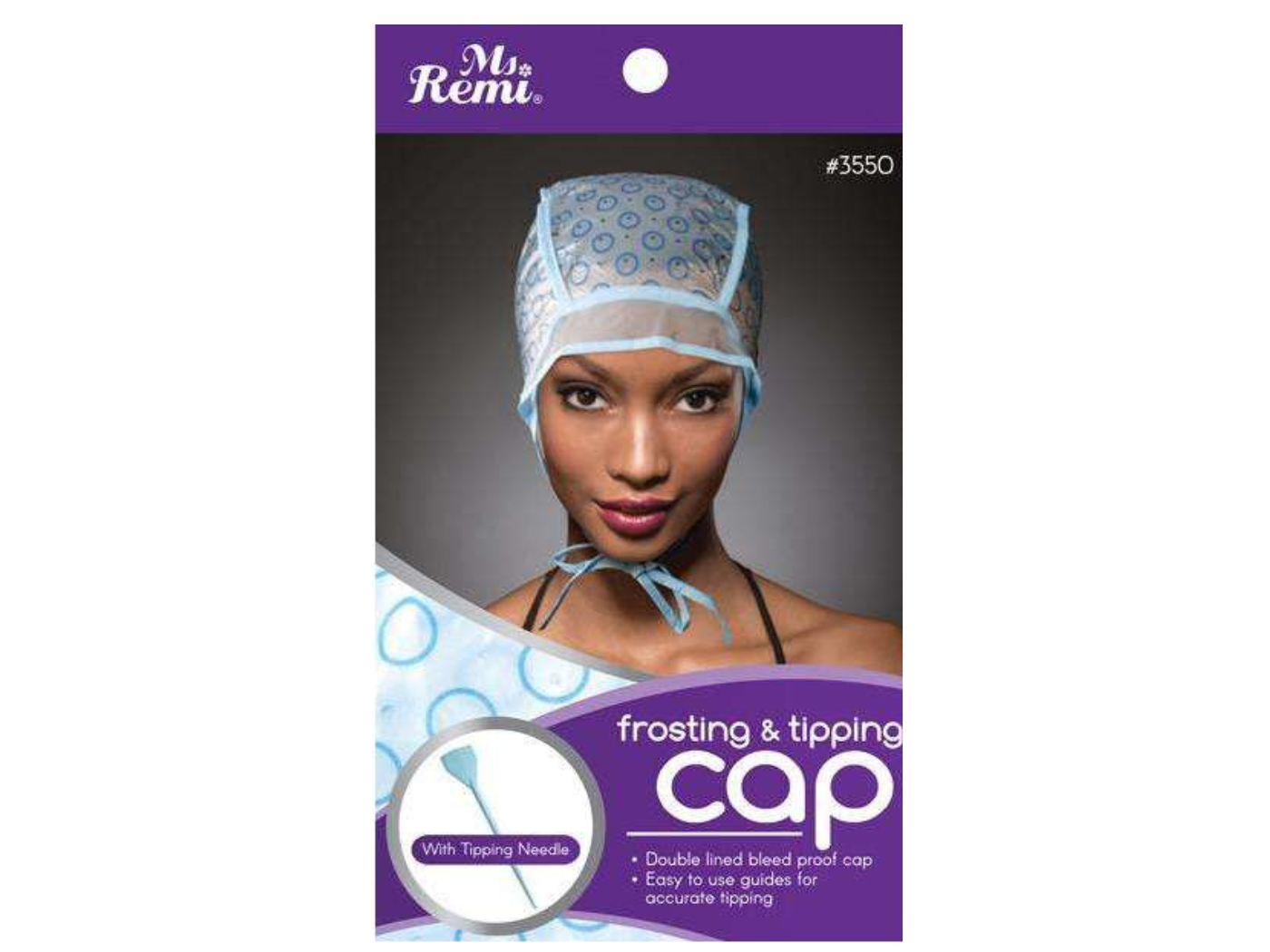 Frosting &amp; Tipping Cap