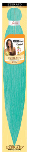 Spetra EZ Braid 26&quot; Color: Mint