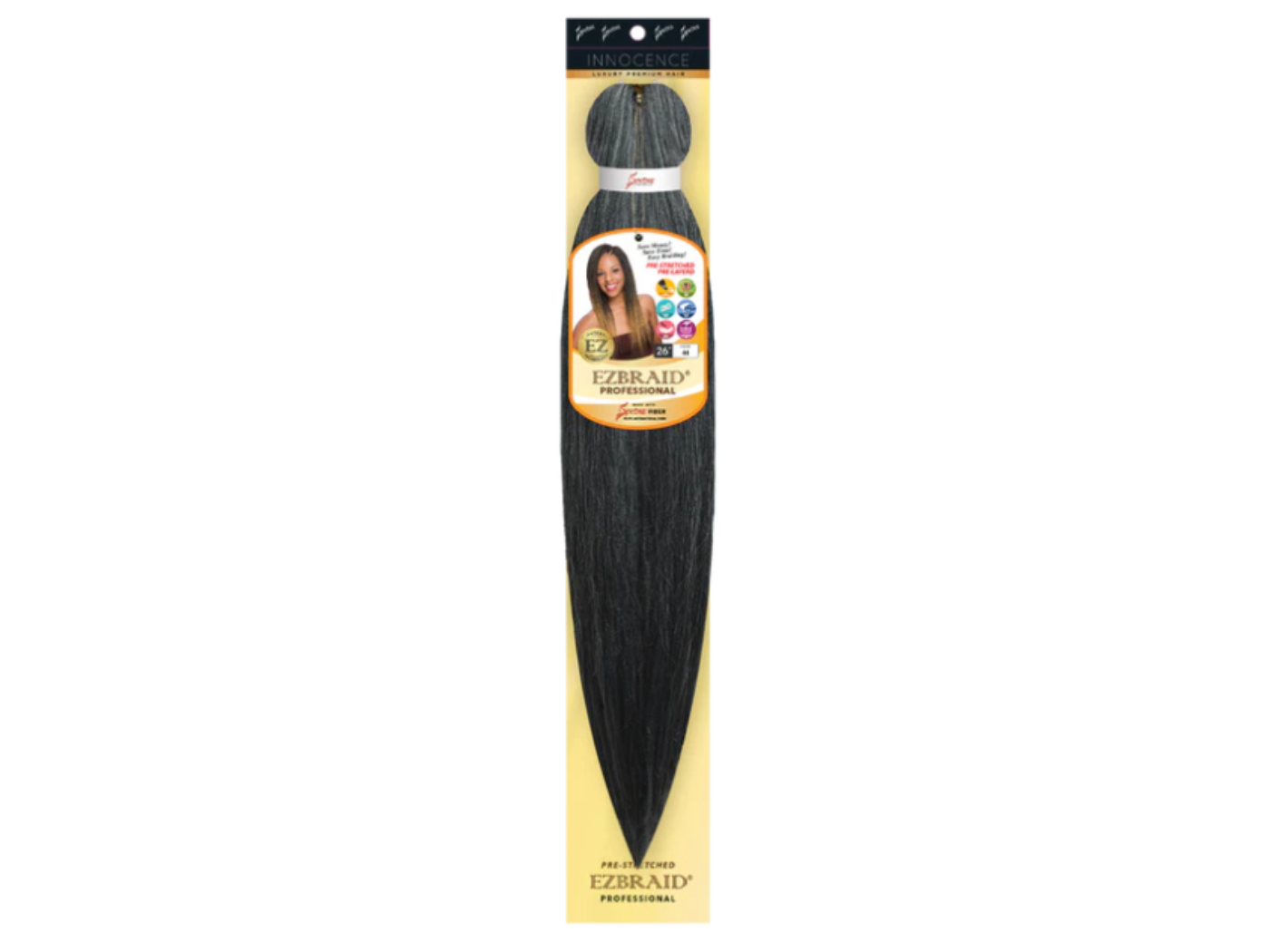 Spetra EZ Braid 26&quot; Color: 44