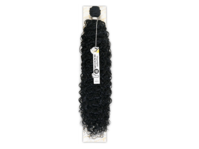 Shake N Go Organique MasterMix Beach Curl 30&quot; Color: 1B