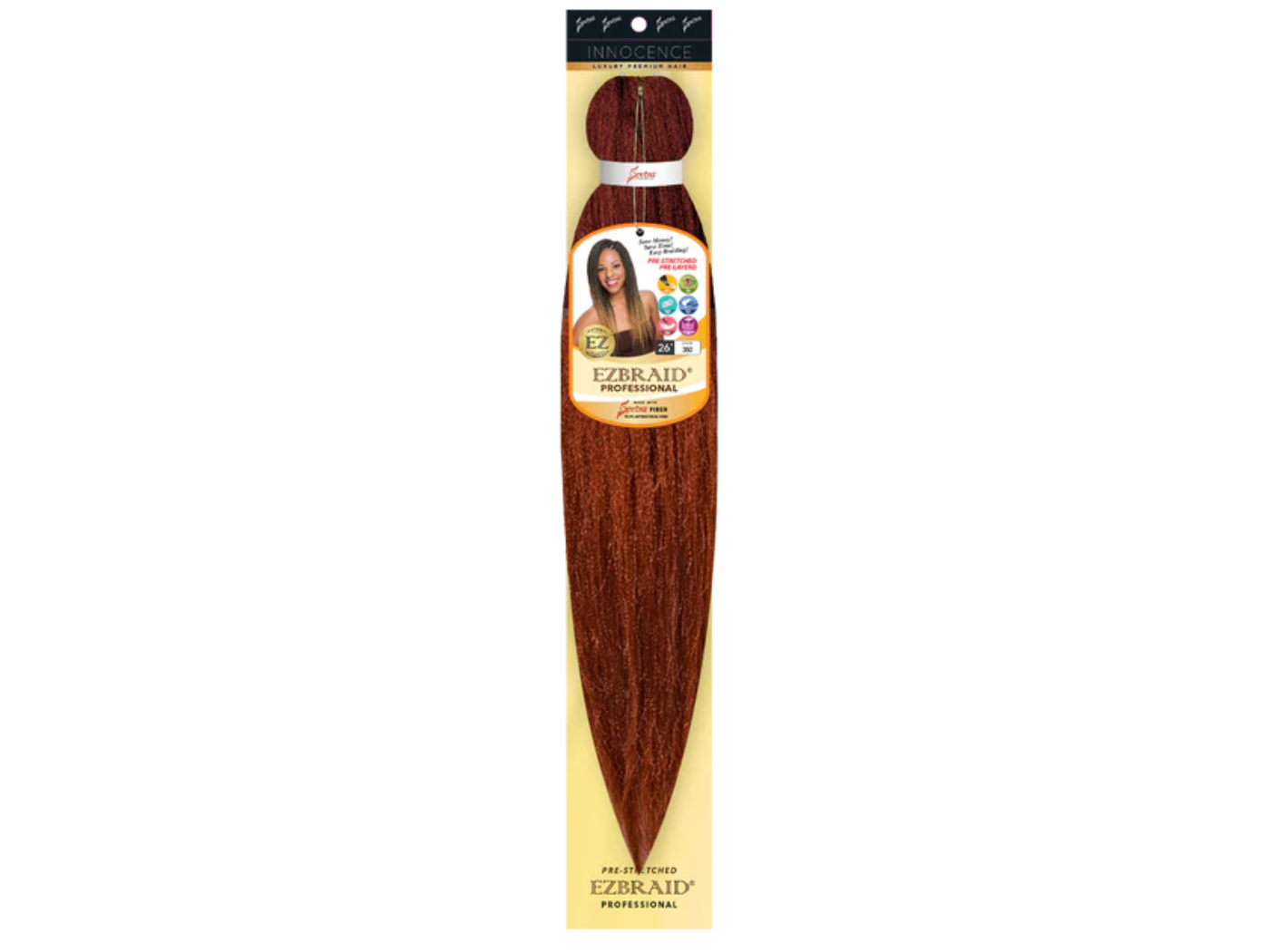Spetra EZ Braid 26&quot; Color: 350