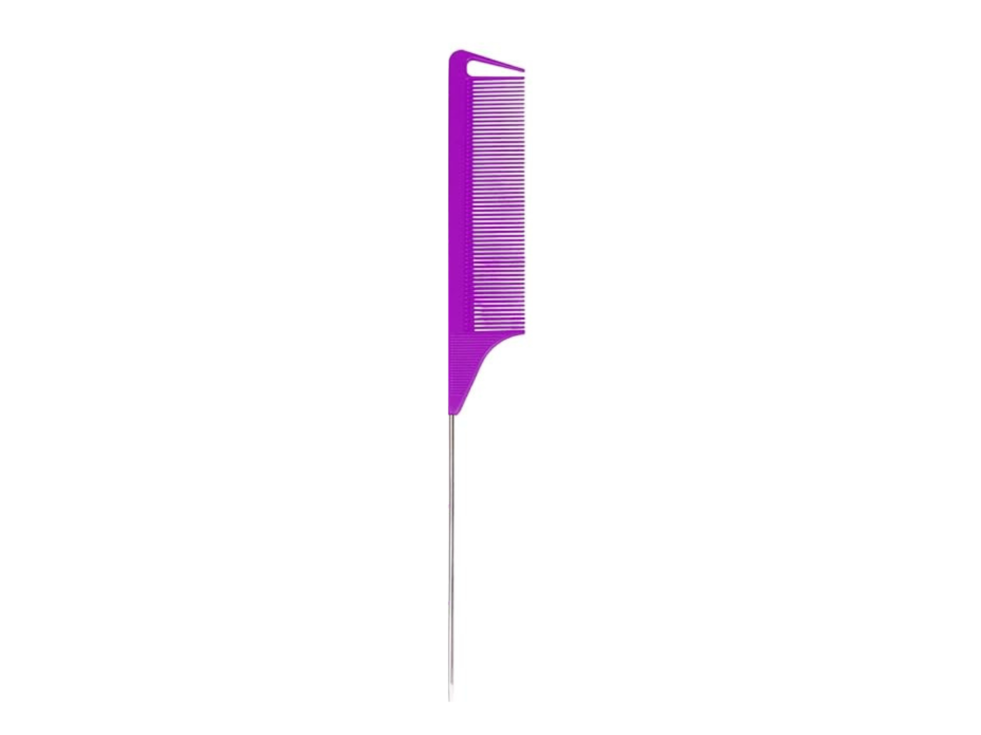 Pin Tail Parting Comb-Assorted Colors