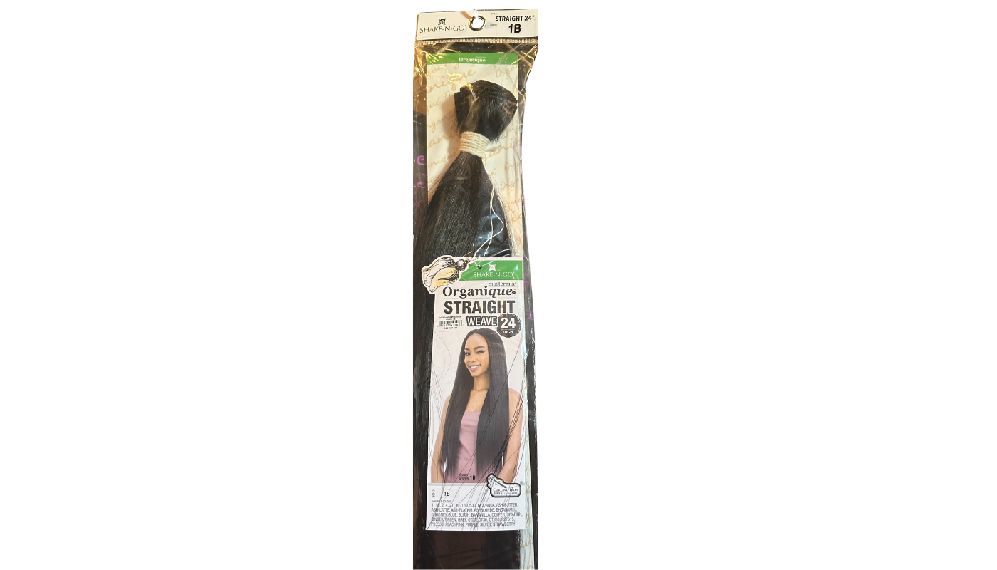 Organique MasterMix 24&quot; Straight Color: 1B