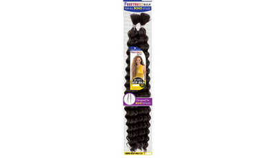 Freetress Boho Deep Bulk 22&quot;-Color:1B