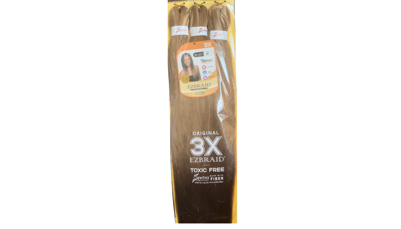 Spetra EZ BRAID 3X 30&quot; Color: 27