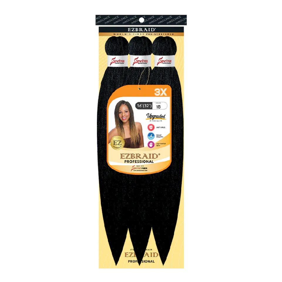 Spetra EZ Braid 3X 16&quot; Color: 1B