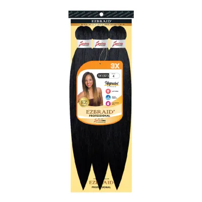 Spetra EZ Braid 3X 16&quot; Color: 4