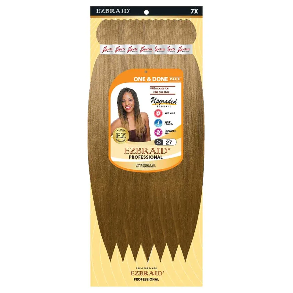 Spetra EZ Braid 7X 26&quot; Color: 27
