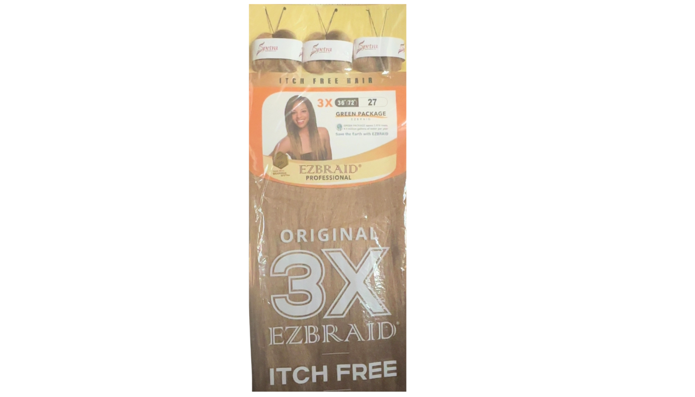 Spetra EZ BRAID 3X 36&quot; Color: 27 (Eco Pack)