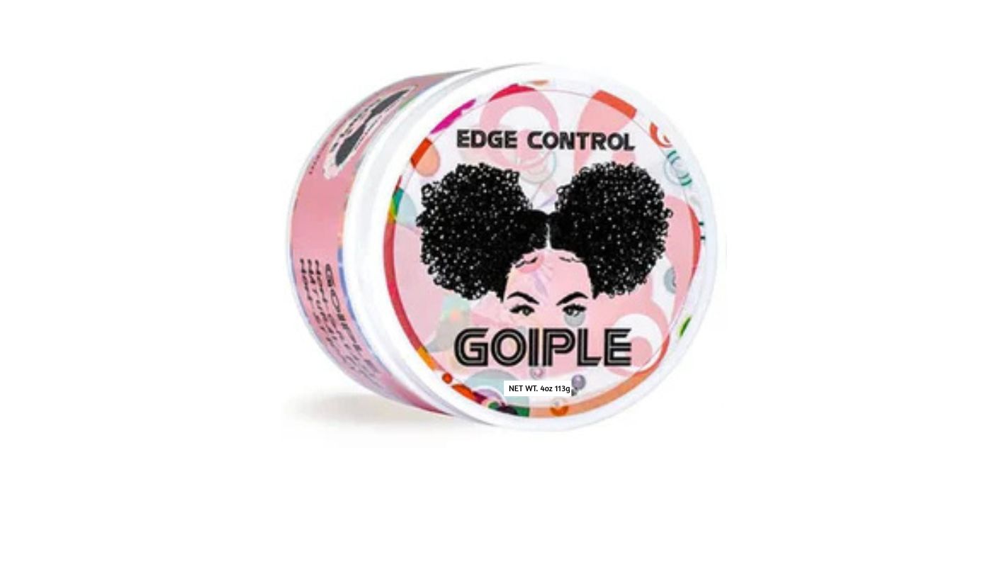 Goiple Edge Control Sweet Peach 4oz