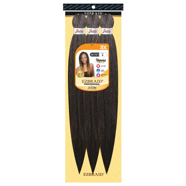Spetra EZ BRAID 3X 36&quot; Color: 4