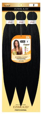 Spetra EZ Braid 3X 20&quot; COLOR: 2