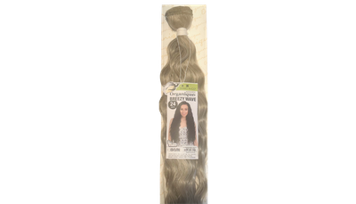 Organique Mastermix Breezy Wave 24&quot;-Color:AshPlatnm