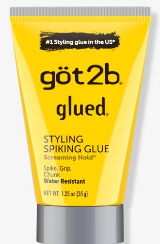 Got 2b Glued Styling Spiking Glue Mini 1.25oz