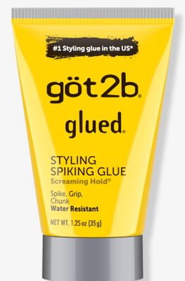 Got 2b Glued Styling Spiking Glue Mini 1.25oz