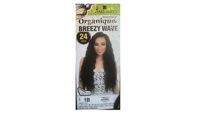 Organique Mastermix Breezy Wave 24&quot;-Color:1B