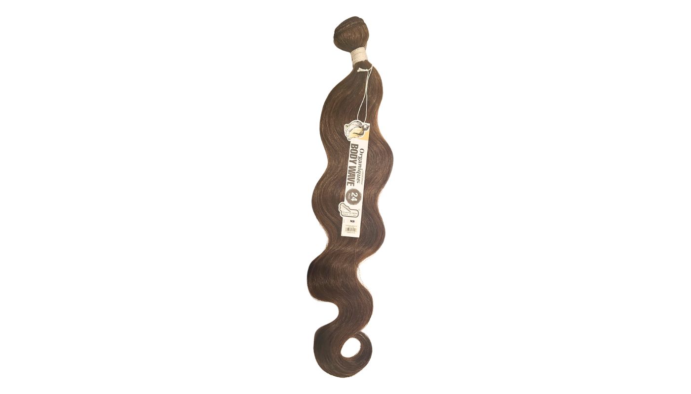 Organique Mastermix Body wave 24&quot;-Color: 4/30