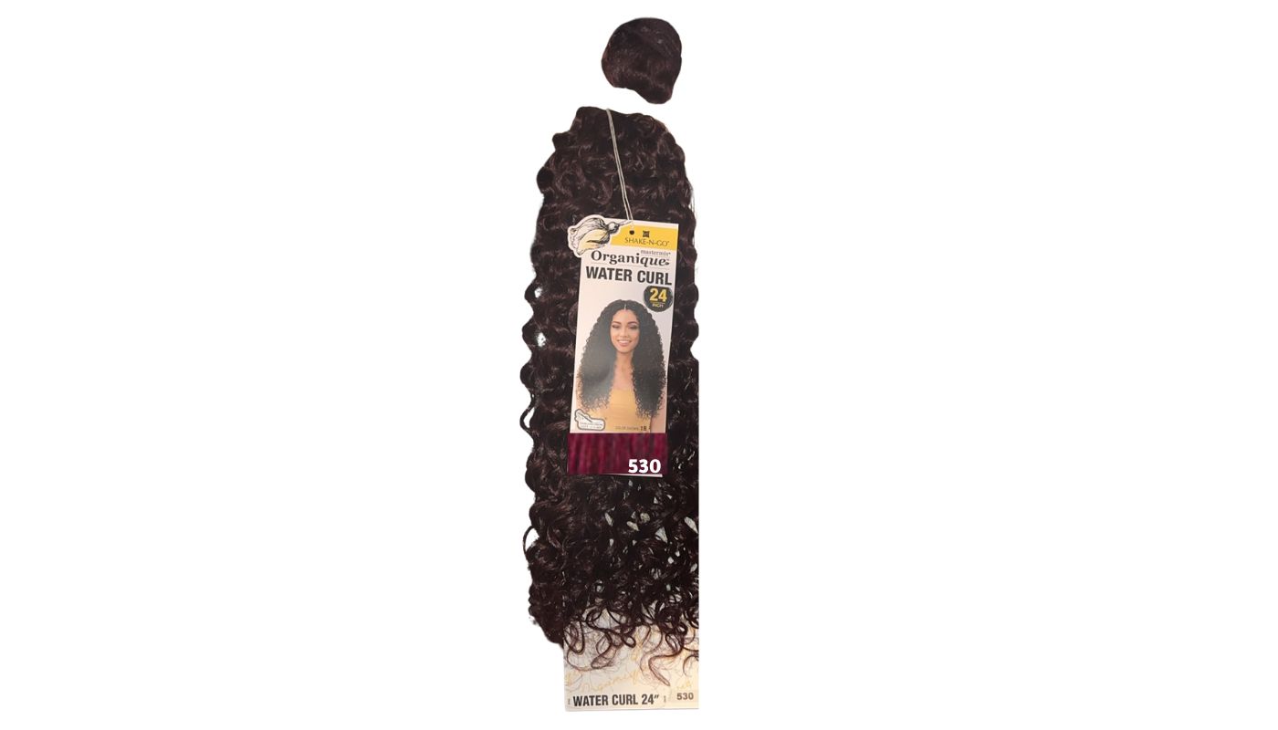 Organique MasterMix Water Curl 24&quot; Color: 530