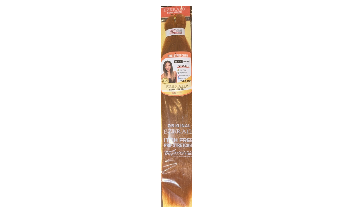 Spetra EZ Braid 1x 26&quot; Color: Ginger