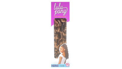Lulu Pony Style: NINI 22&quot; Color: T2/30