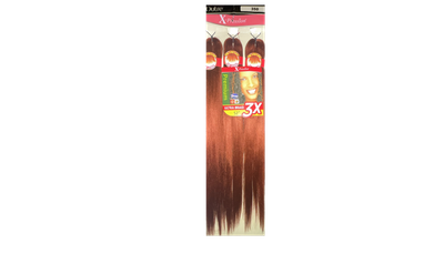 X-Pression Outre 3x 52&quot; Color:350 (braid length 26”)