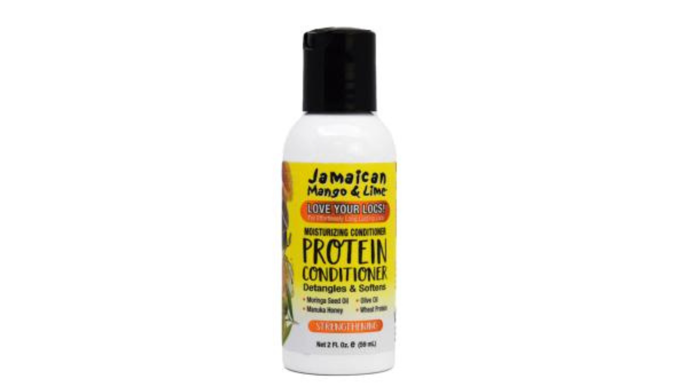 Jamaican Mango &amp; Lime Protein Mini Conditioner 2oz