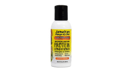 Jamaican Mango &amp; Lime Protein Mini Conditioner 2oz
