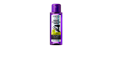 Red By Kiss Heat Protector Ultra Shine Oil Serum 2oz