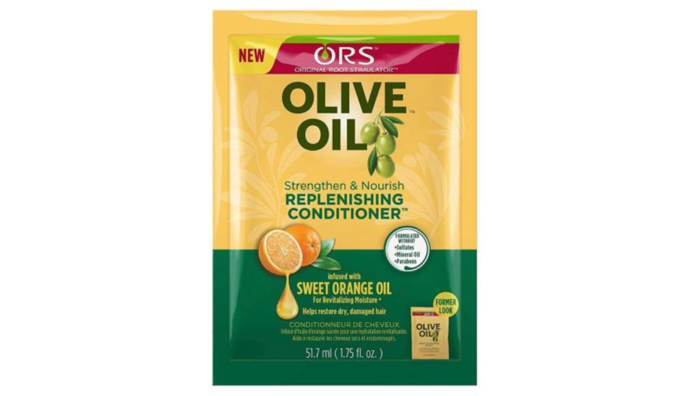 ORS Olive Oil Strengthen &amp; Nursing Replenishing Conditioner 1.75oz