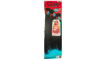 Bobbi Boss Miss Origin CORE 3PCS Ocean Wave 20&quot;/22&quot;/24&quot; Color:1B