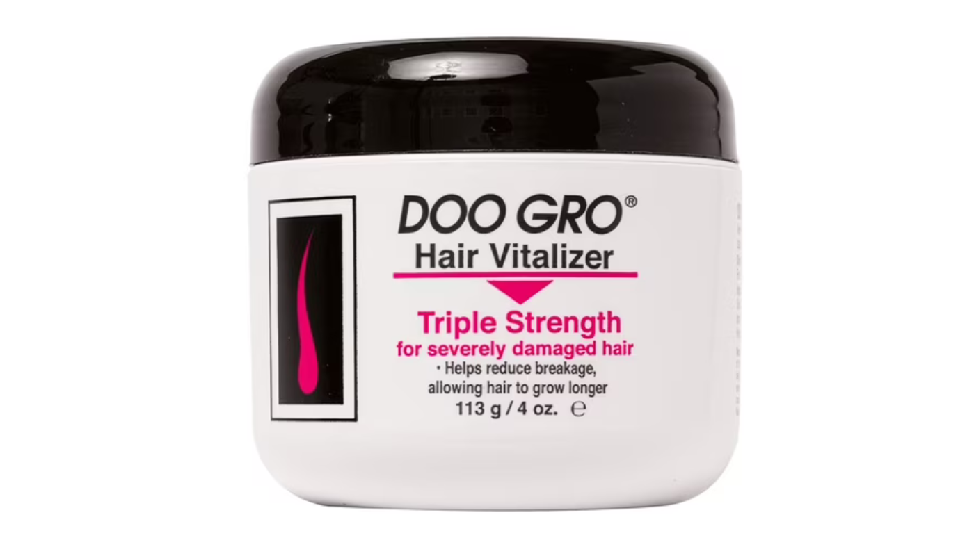 Doo Gro Hair Vitalizer Triple Strength 4oz Doo Gro Hair Vitalizer Triple Strength 4oz