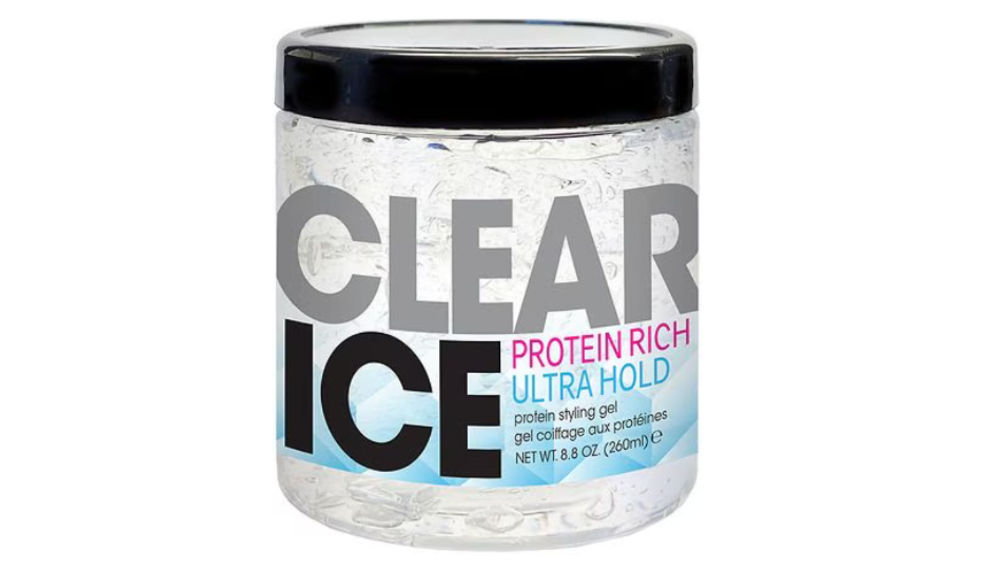 Ampro Pro Styl Clear Ice Protein Gel 8oz Ampro Pro Styl Clear Ice Protein Gel 8oz
