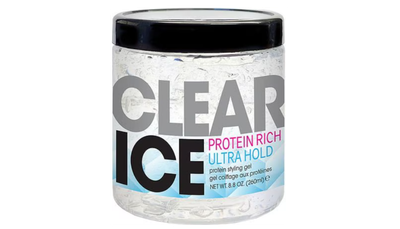 Ampro Pro Styl Clear Ice Protein Gel 8oz Ampro Pro Styl Clear Ice Protein Gel 8oz